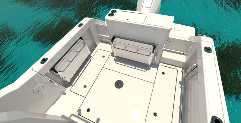 Quicksilver - Captur 705 Pilothouse