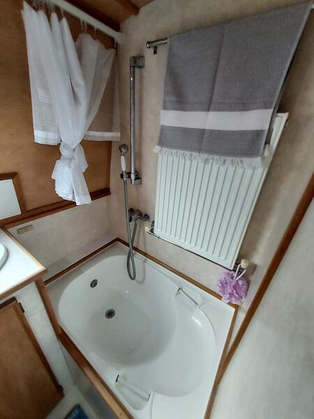 Narrowboat - 41ft Semi Trad - Price Fellowes