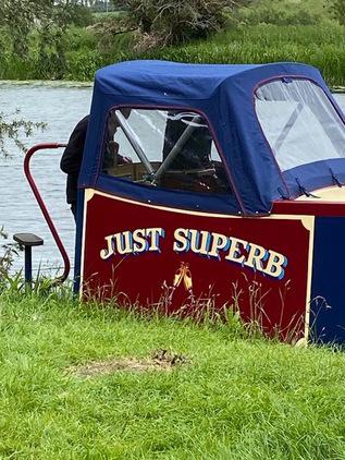 Narrowboat - 41ft Semi Trad - Price Fellowes
