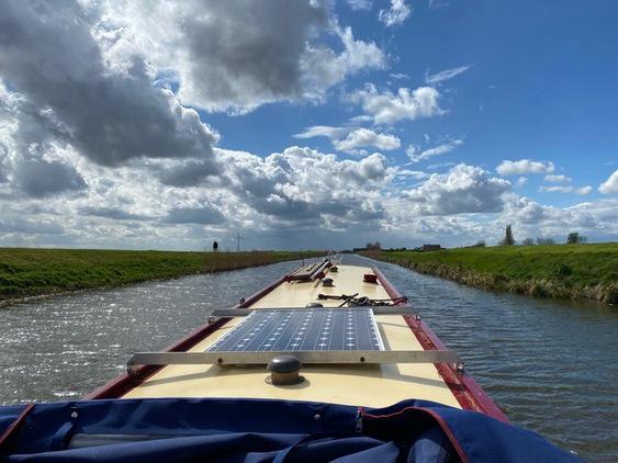 Narrowboat - 41ft Semi Trad - Price Fellowes