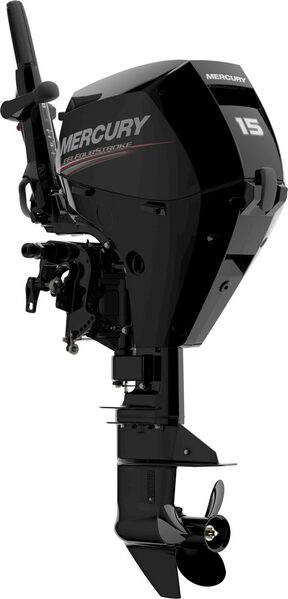 Mercury - F15MH EFI
