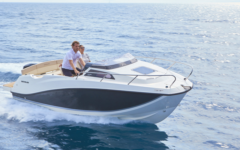 Quicksilver - Activ 555 Cabin