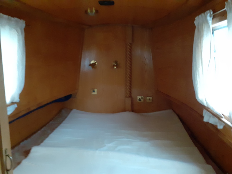 South West Durham Steelcraft - 45 ft Narrowboat called Just Do It