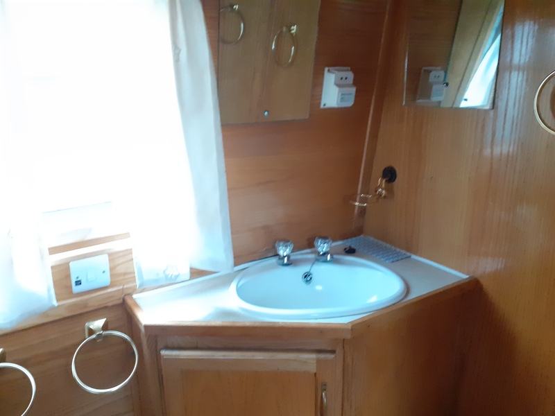 South West Durham Steelcraft - 45 ft Narrowboat called Just Do It