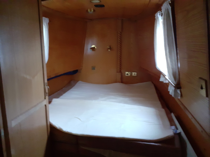 South West Durham Steelcraft - 45 ft Narrowboat called Just Do It