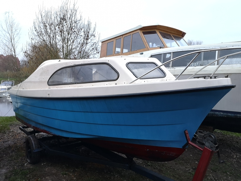 Shetland Boats For Sale in Boroughbridge Boroughbridge Marina Ltd