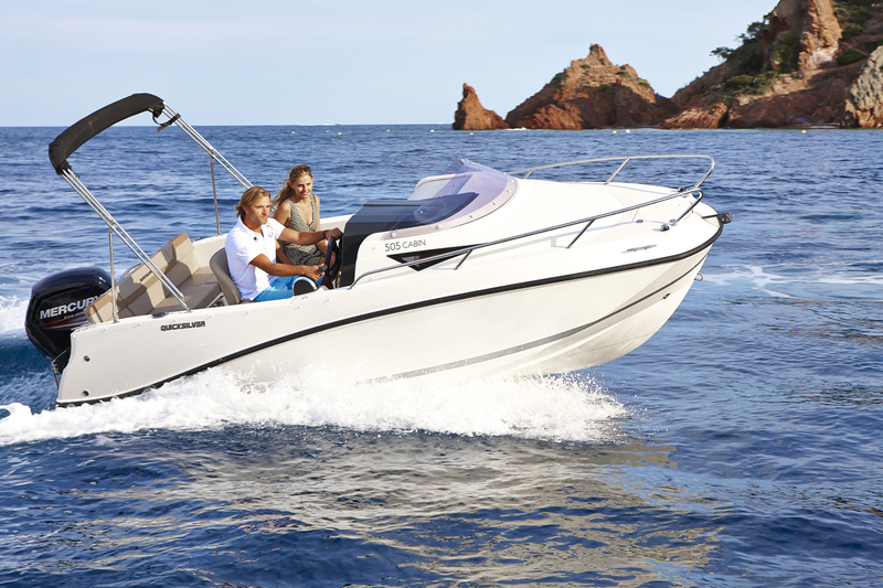Quicksilver - Activ 505 Cabin