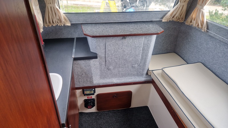 Viking - 26 Centre Cockpit called Collusion