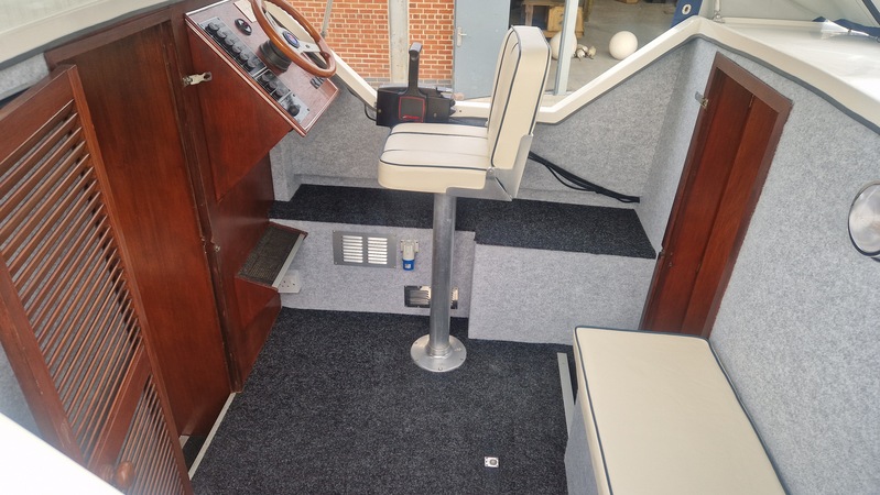 Viking - 26 Centre Cockpit called Collusion