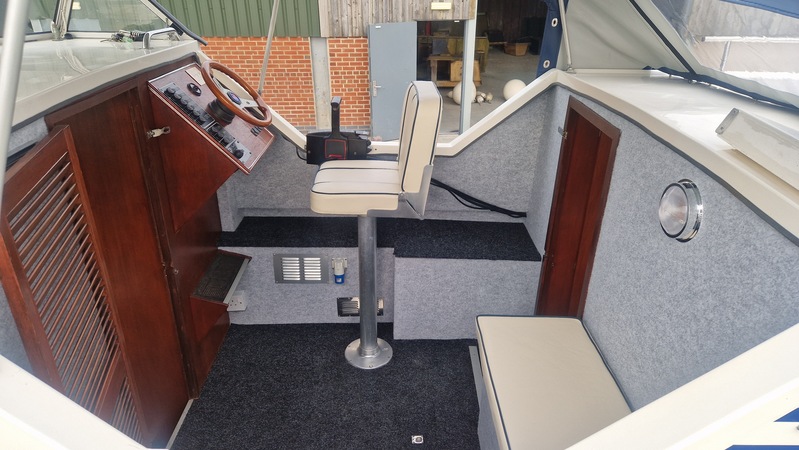Viking - 26 Centre Cockpit called Collusion