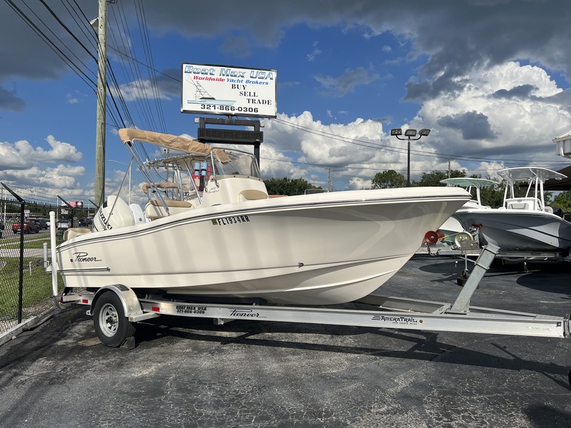 Pioneer - 202 Sportfish