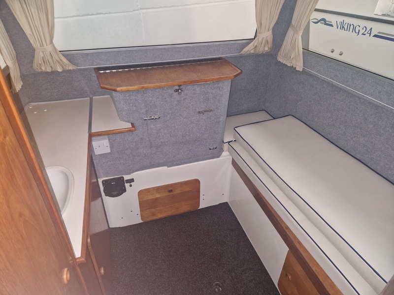 Viking - 26 Centre Cockpit called Foxy