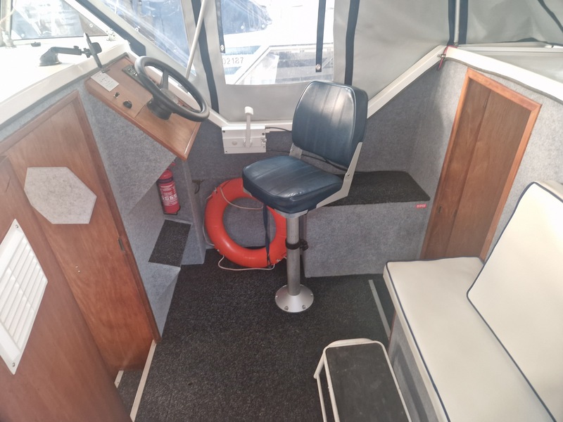 Viking - 26 Centre Cockpit called Foxy