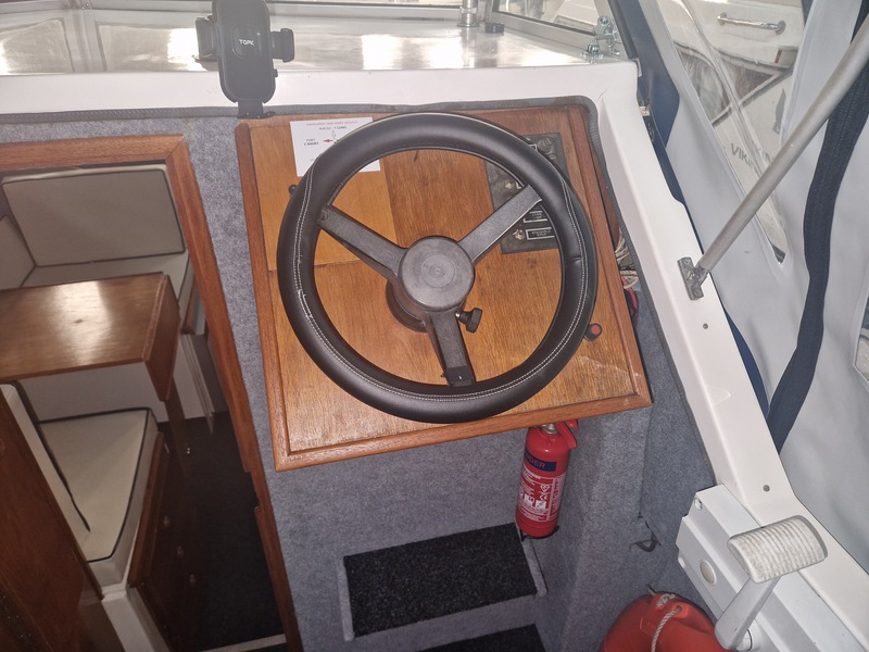 Viking - 26 Centre Cockpit called Foxy