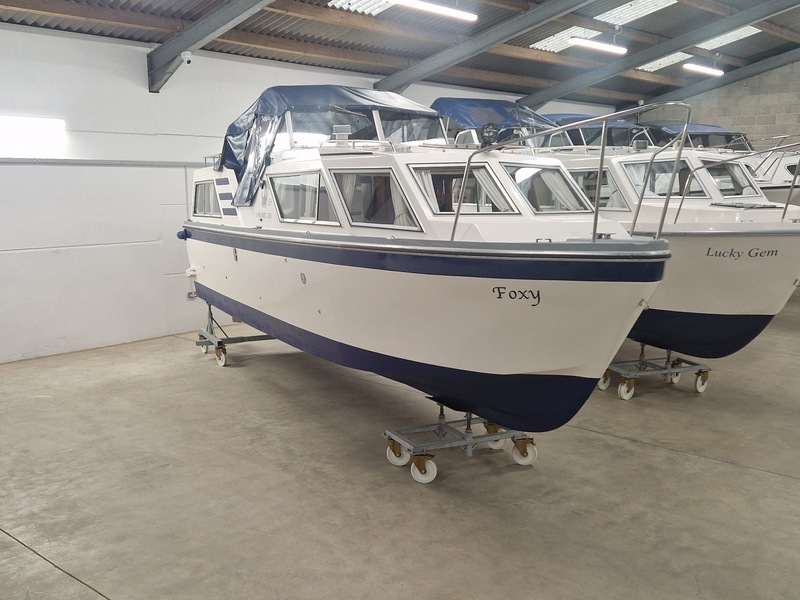 Viking - 26 Centre Cockpit called Foxy