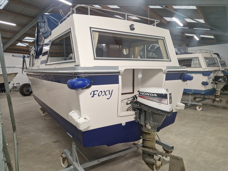 Viking - 26 Centre Cockpit called Foxy