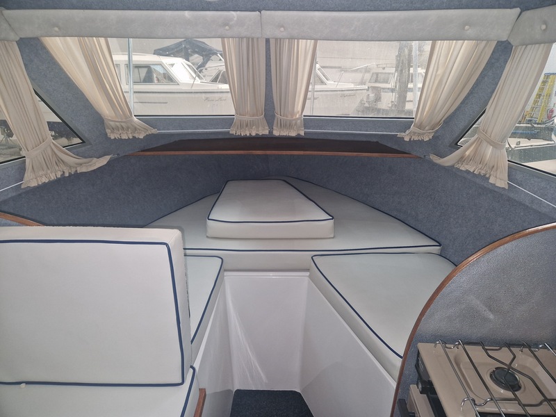 Viking - 26 Centre Cockpit called Foxy