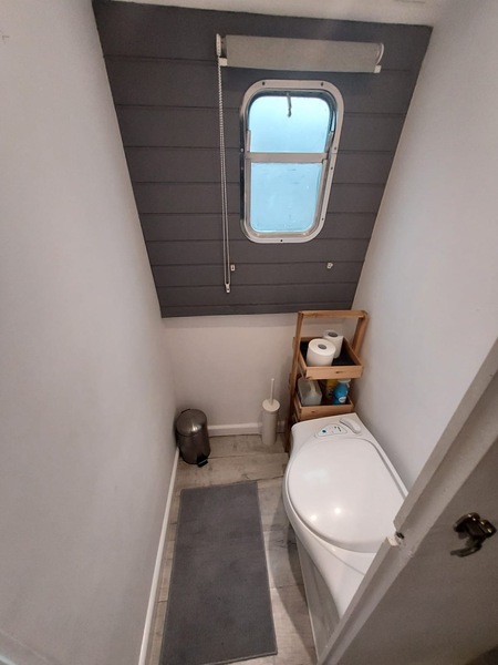 Mindon - Narrowboat