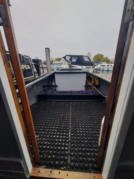 Mindon - Narrowboat