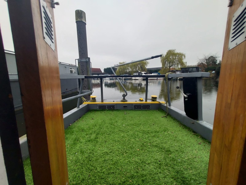 Mindon - Narrowboat