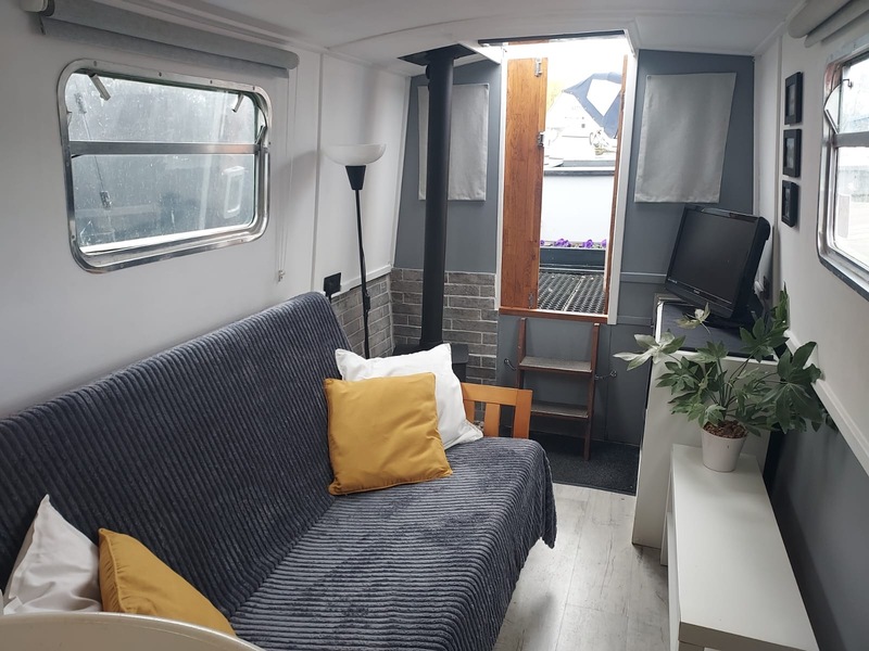 Mindon - Narrowboat