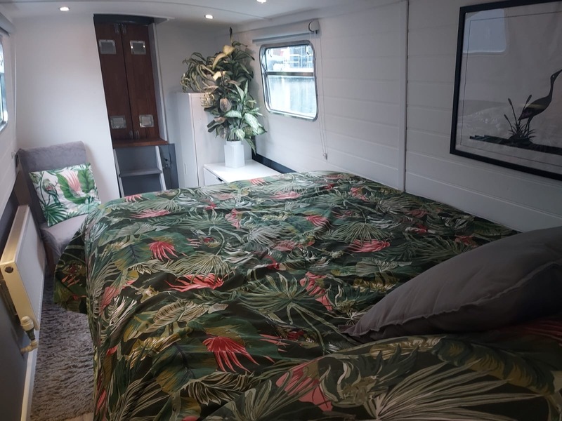 Mindon - Narrowboat
