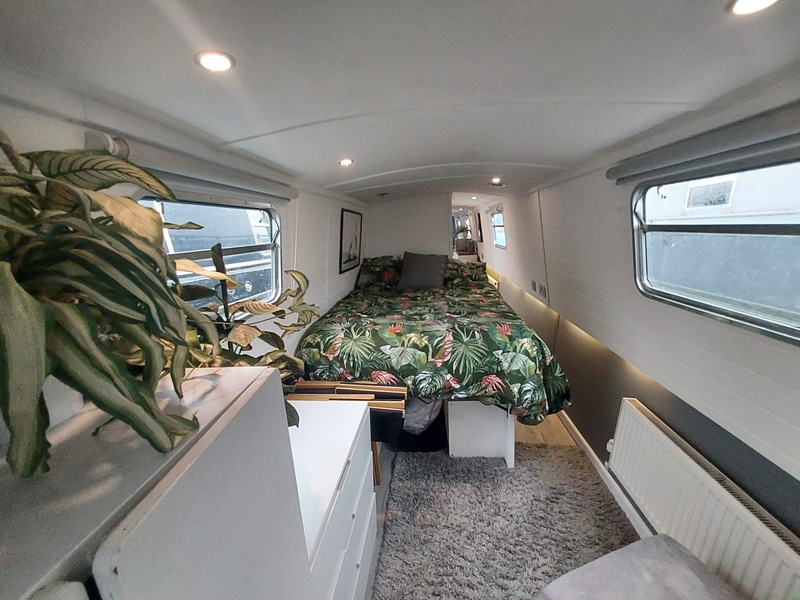 Mindon - Narrowboat