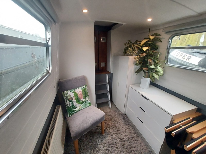 Mindon - Narrowboat