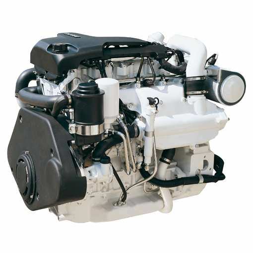 FPT - NEW FPT S30ENTM23.10 230hp Marine Diesel Engine