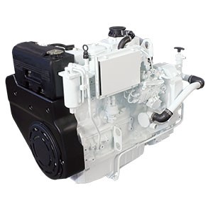 FPT - NEW FPT N45MNAM10.02 100hp Marine Diesel Engine