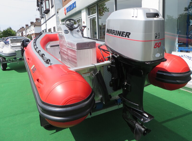 AB Inflatables 14 AS For Sale in Upminster Boating Mania Ltd