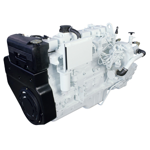 FPT - NEW FPT N67MNAM15.02 150hp Marine Diesel Engine