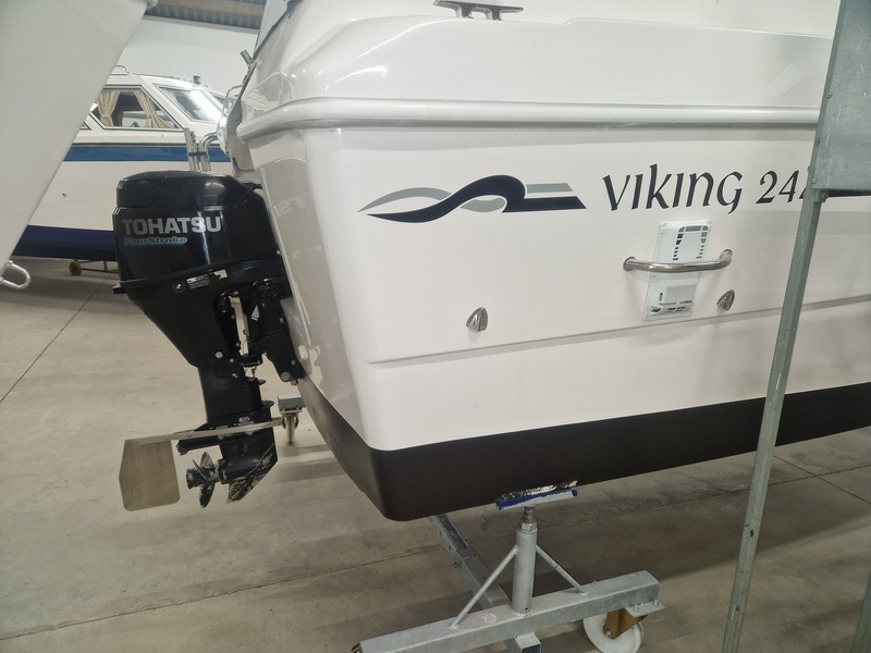 Viking - 24 HiLine called Santa Maria