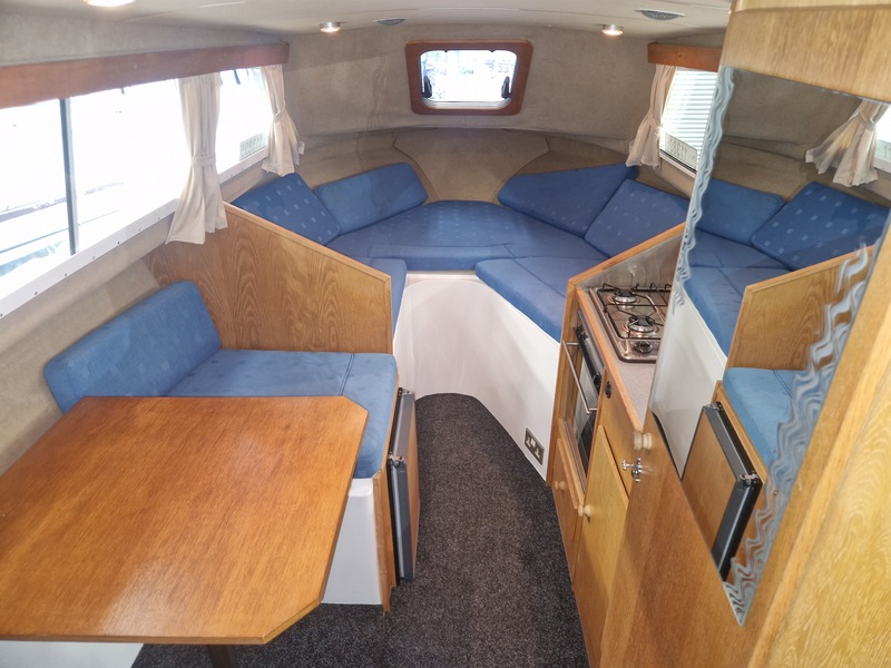 Viking - 20 Wide Beam called Our Dream