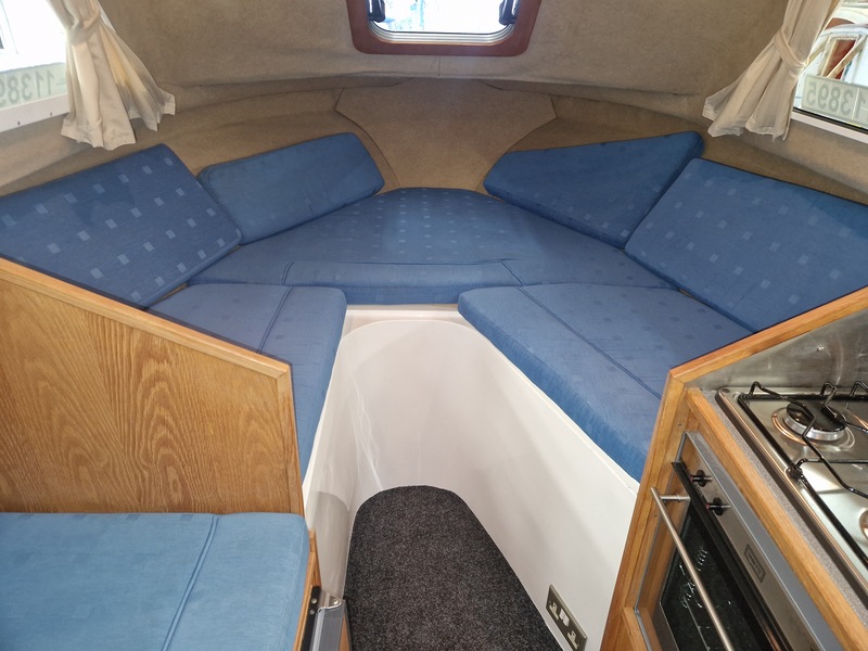 Viking - 20 Wide Beam called Our Dream