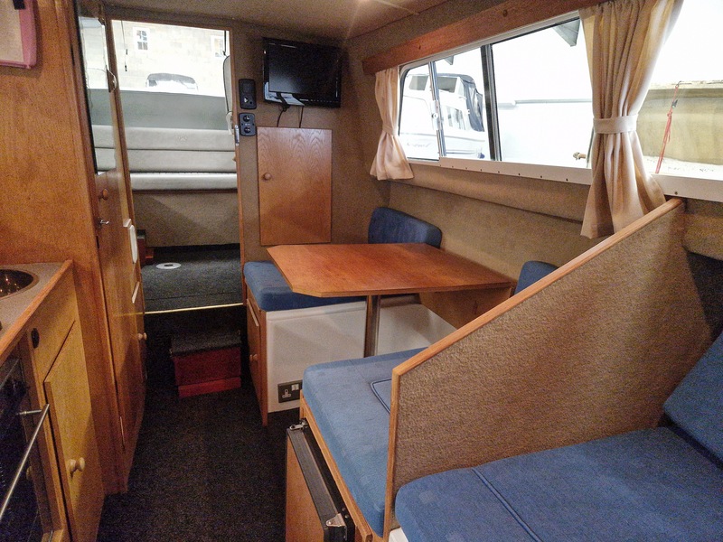 Viking - 20 Wide Beam called Our Dream