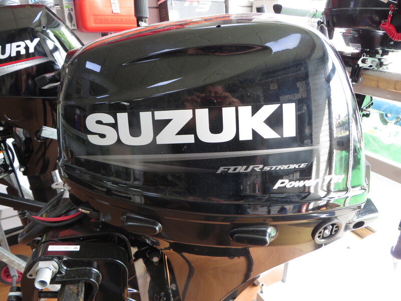 Suzuki - DF 20 ATS