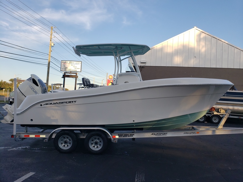 Aquasport 2500 Cc