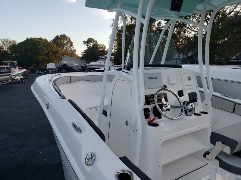 Aquasport 2300 CC Boat Max USA, Orlando