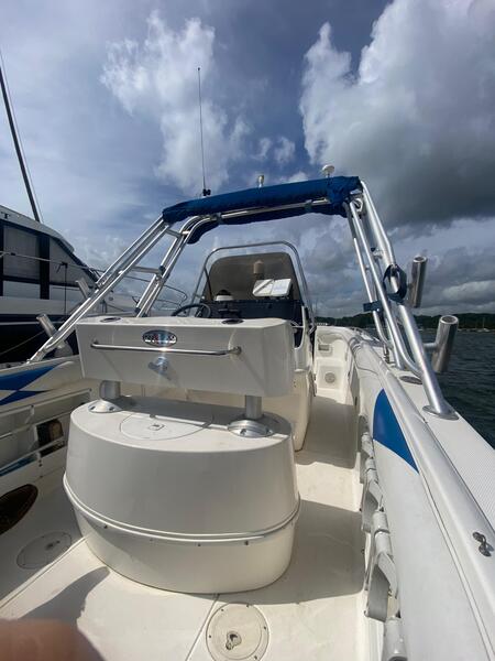 Wellcraft - Scarab 302 Sport