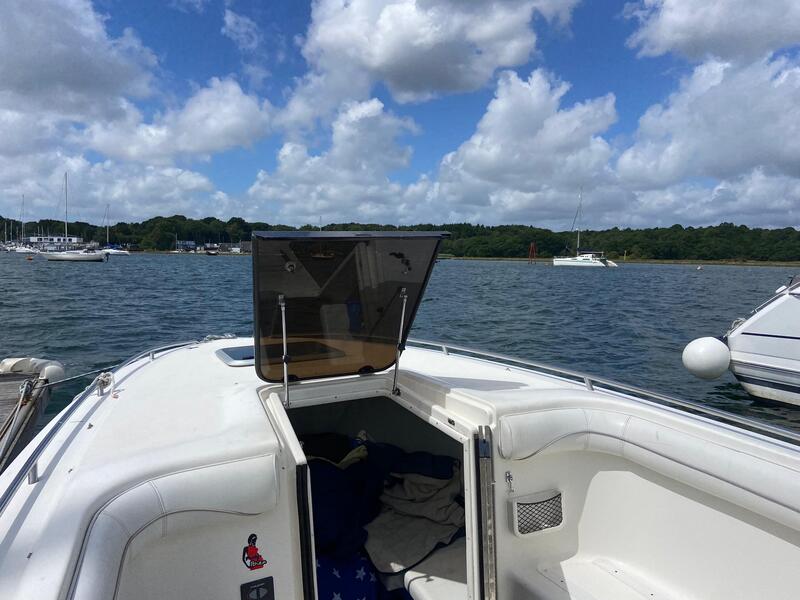 Wellcraft - Scarab 302 Sport