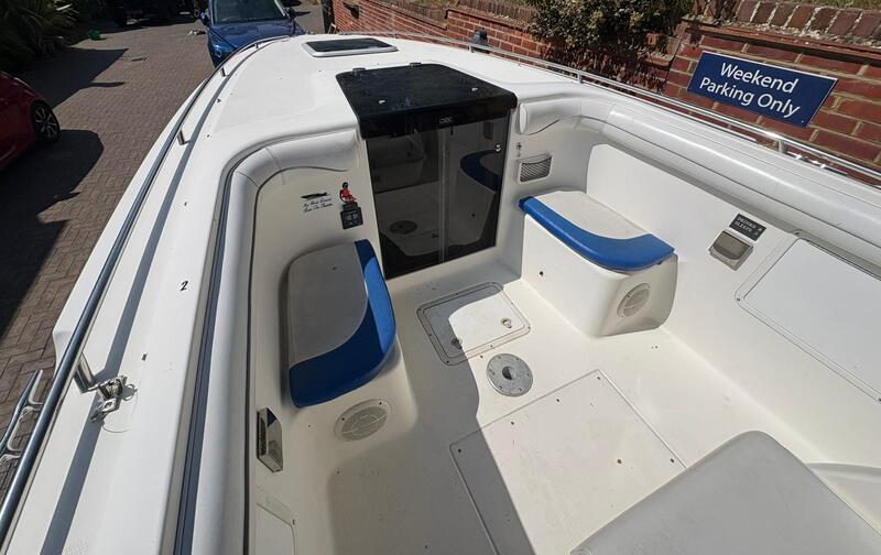 Wellcraft - Scarab 302 Sport