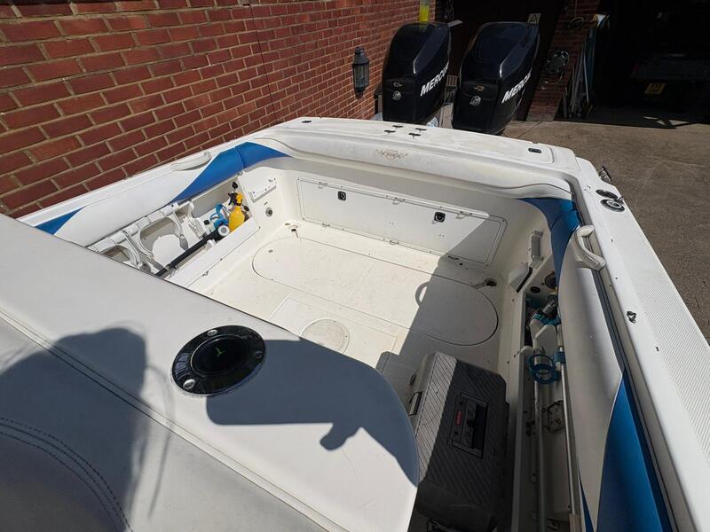 Wellcraft - Scarab 302 Sport