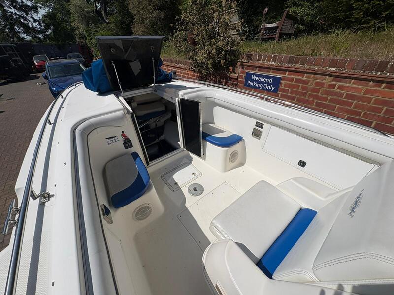 Wellcraft - Scarab 302 Sport