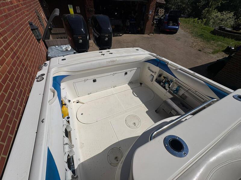 Wellcraft - Scarab 302 Sport