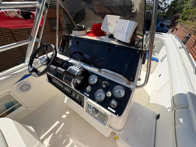 Wellcraft - Scarab 302 Sport