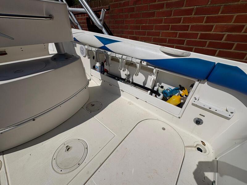 Wellcraft - Scarab 302 Sport
