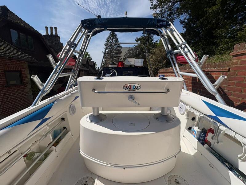 Wellcraft - Scarab 302 Sport