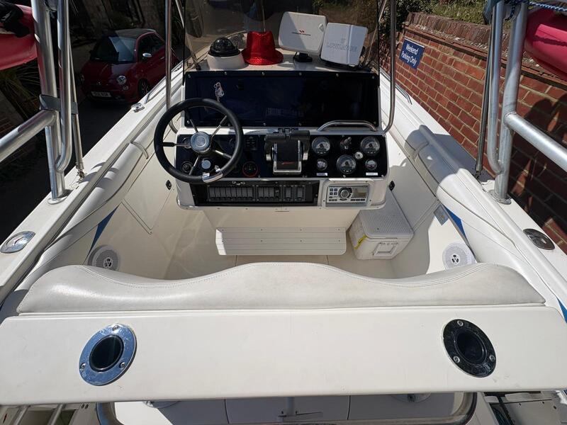 Wellcraft - Scarab 302 Sport