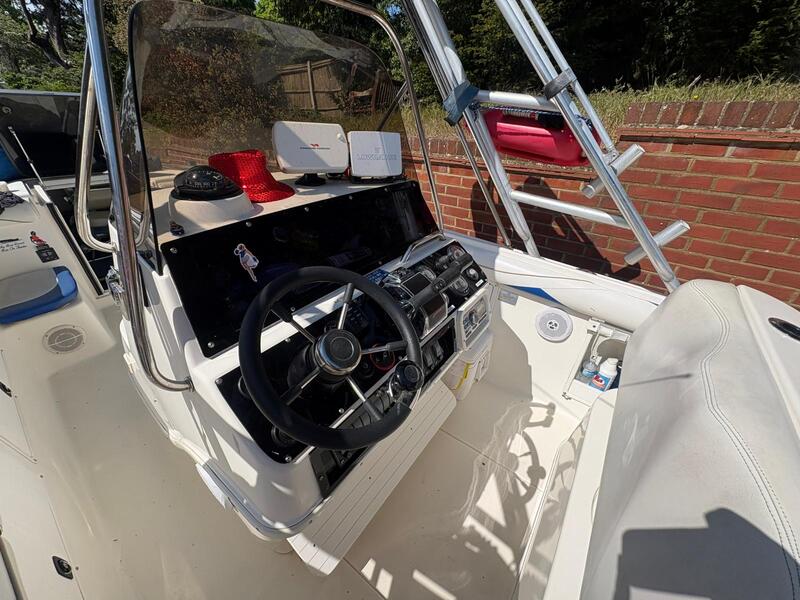 Wellcraft - Scarab 302 Sport